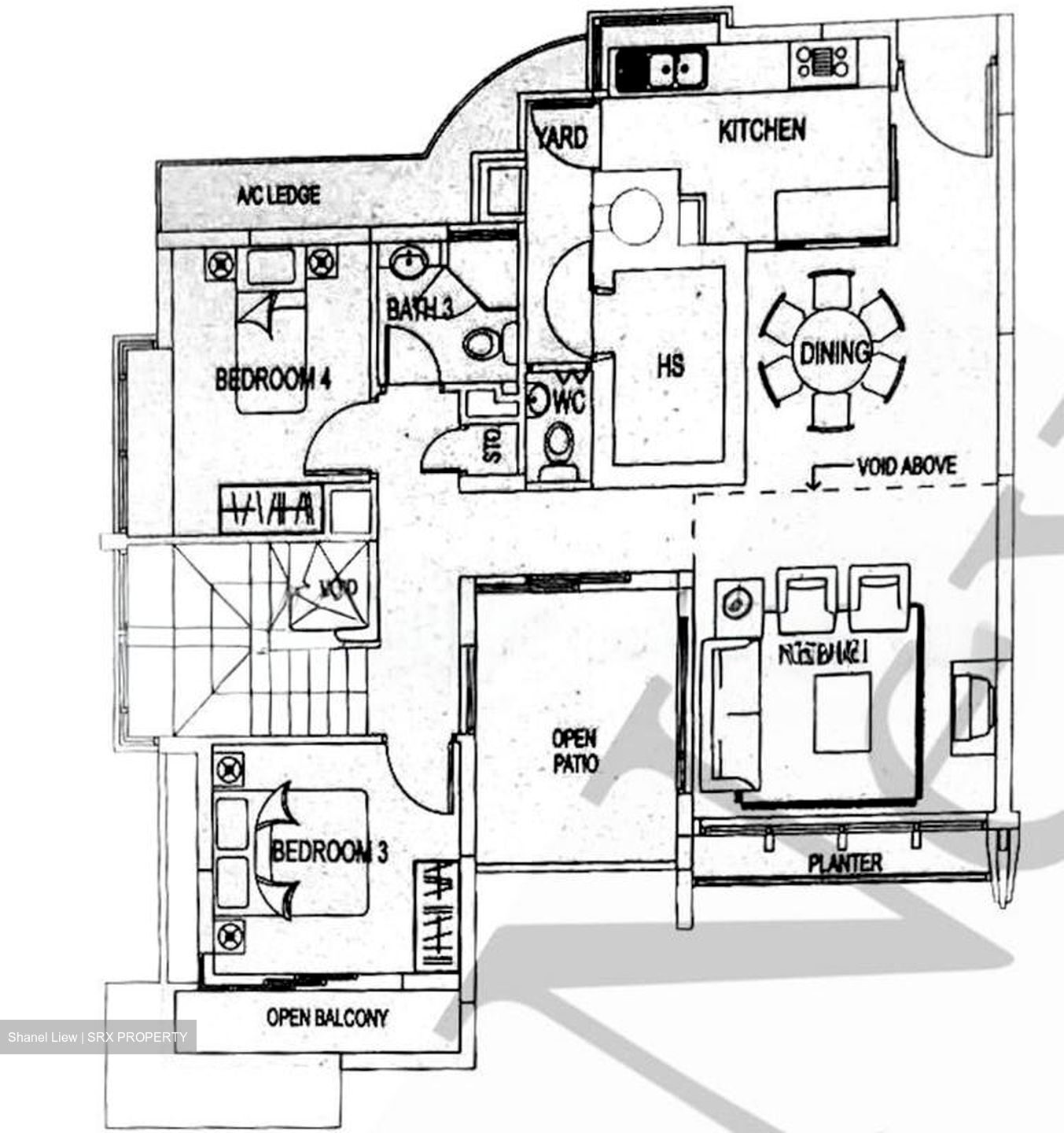 Tanamera Crest (D16), Condominium #566440451